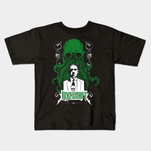 I Lovecraft Kids T-Shirt